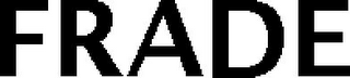 FRADE