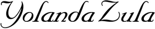 YOLANDA ZULA