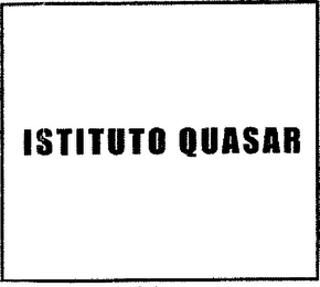 ISTITUTO QUASAR