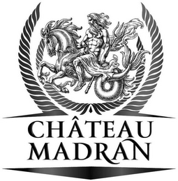 CHÂTEAU MADRAN