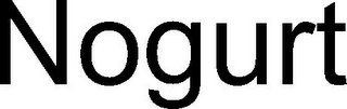 NOGURT