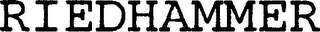 RIEDHAMMER