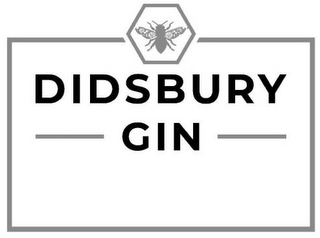 DIDSBURY GIN