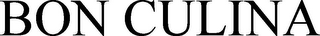 BON CULINA