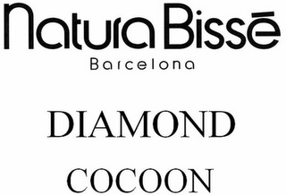 NATURA BISSÉ BARCELONA DIAMOND COCOON