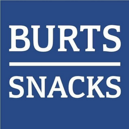 BURTS SNACKS