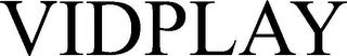 VIDPLAY