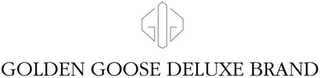 G G GOLDEN GOOSE DELUXE BRAND