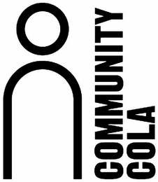 COMMUNITY COLA