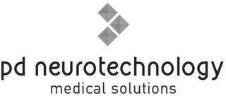 PD NEUROTECHNOLOGY MEDICAL SOLUTIONS