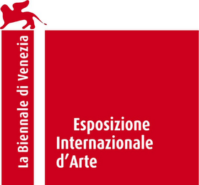 LA BIENNALE DI VENEZIA ESPOSIZIONE INTERNAZIONALE D'ARTE