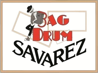 SAVAREZ BAG DRUM