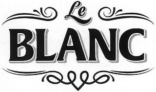 LE BLANC