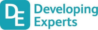 DE DEVELOPING EXPERTS