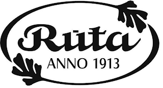 RUTA ANNO 1913