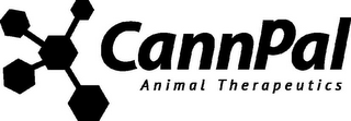 CANNPAL ANIMAL THERAPEUTICS