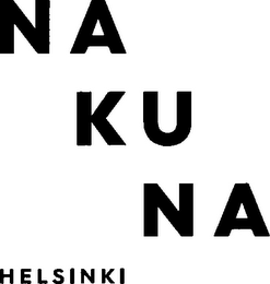 NAKUNA HELSINKI