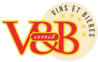 V AND B VINS ET BIERES