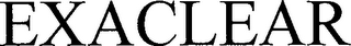 EXACLEAR
