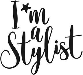 I'M A STYLIST