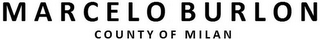 MARCELO BURLON COUNTY OF MILAN