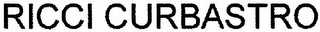 RICCI CURBASTRO