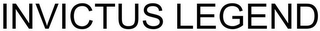 INVICTUS LEGEND