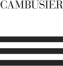 CAMBUSIER