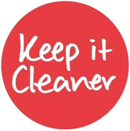 KEEP IT CLEANER