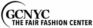 GCNYC THE FAIR FASHION CENTER