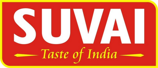 SUVAI TASTE OF INDIA