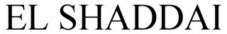 EL SHADDAI