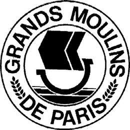 GRANDS MOULINS DE PARIS