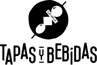 TAPAS Y BEBIDAS