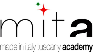 MITA MADE IN ITALY TUSCANY ACADEMY