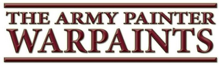 THE ARMY PAINTER WARPAINTS