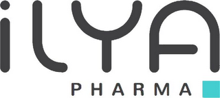 ILYA PHARMA