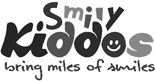 SMILY KIDDOS BRING MILES OF SMILES