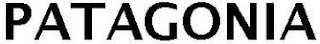 PATAGONIA