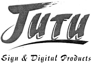 JUTU SIGN & DIGITAL PRODUCTS