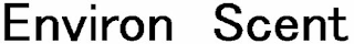 ENVIRON SCENT