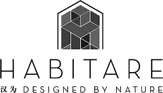 HABITARE DESIGNED BY NATURE