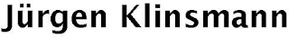 JÜRGEN KLINSMANN