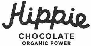 HIPPIE CHOCOLATE ORGANIC POWER