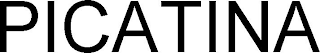 PICATINA