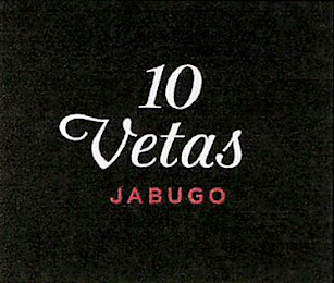 10 VETAS JABUGO