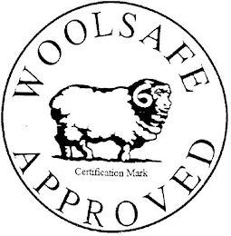 WOOLSAFE APPROVED CERTIFICATION MARK