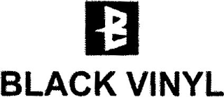 BV BLACK VINYL