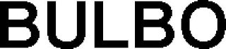 BULBO