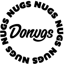 DONUGS NUGS